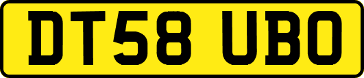 DT58UBO