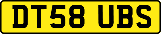 DT58UBS