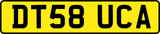 DT58UCA