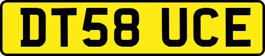 DT58UCE