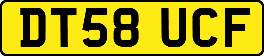 DT58UCF