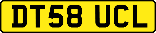 DT58UCL