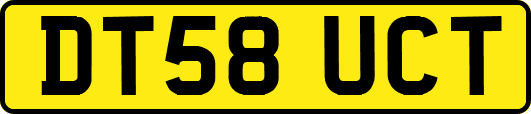 DT58UCT
