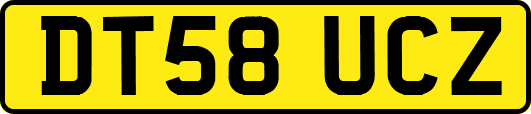 DT58UCZ