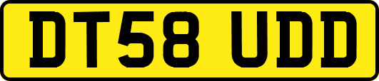 DT58UDD