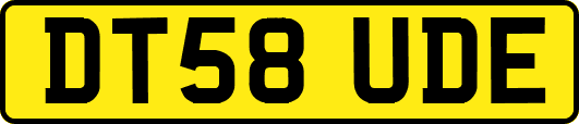 DT58UDE