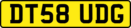 DT58UDG