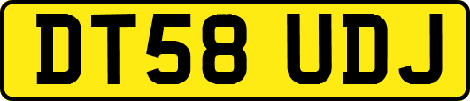 DT58UDJ