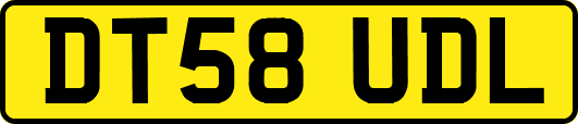 DT58UDL