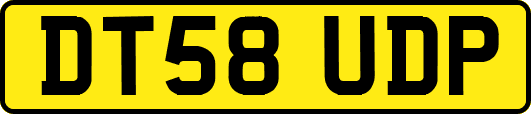 DT58UDP
