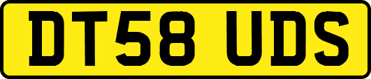 DT58UDS
