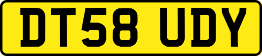 DT58UDY