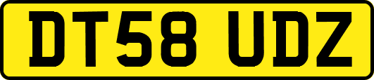 DT58UDZ