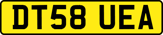 DT58UEA
