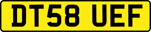 DT58UEF