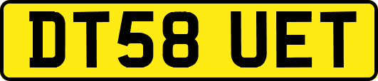 DT58UET