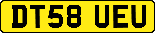DT58UEU