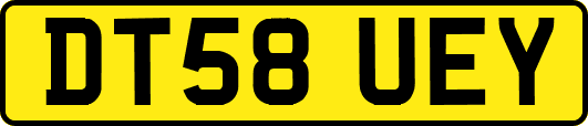 DT58UEY