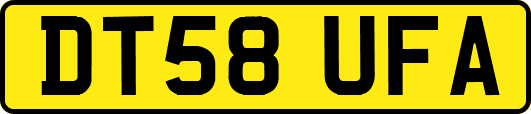 DT58UFA