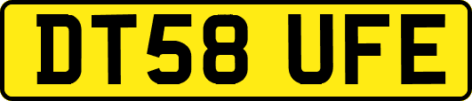 DT58UFE