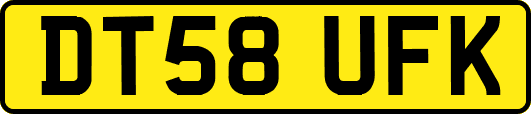 DT58UFK
