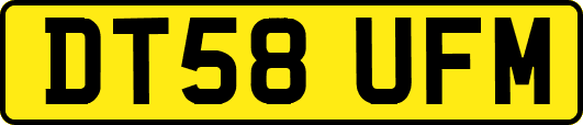 DT58UFM