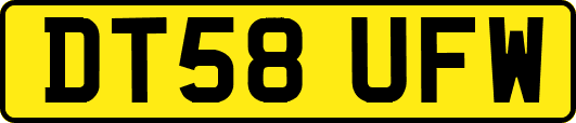 DT58UFW