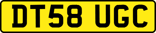 DT58UGC