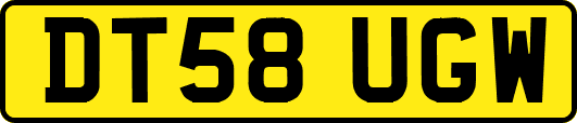 DT58UGW
