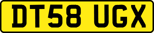DT58UGX