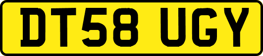 DT58UGY
