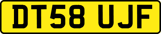 DT58UJF