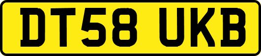 DT58UKB