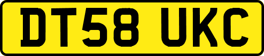 DT58UKC