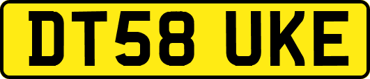 DT58UKE