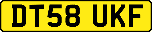 DT58UKF