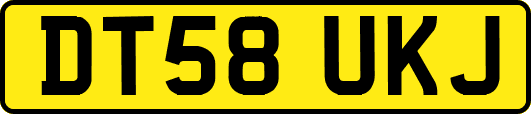 DT58UKJ
