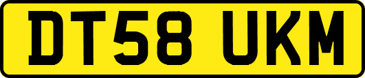 DT58UKM