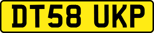 DT58UKP