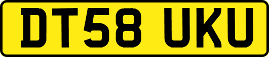 DT58UKU