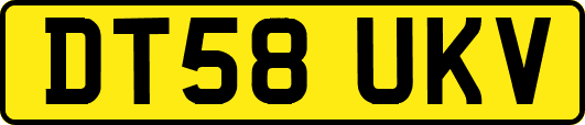 DT58UKV