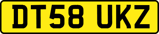 DT58UKZ