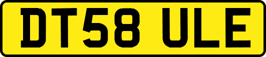 DT58ULE