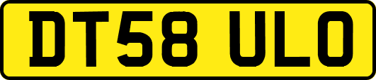 DT58ULO