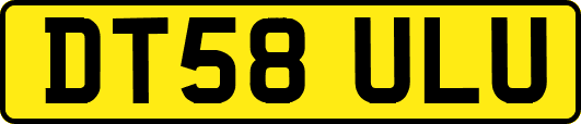 DT58ULU