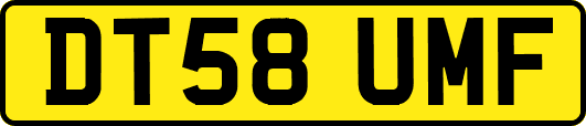 DT58UMF