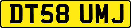 DT58UMJ