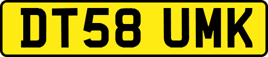 DT58UMK