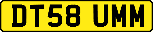 DT58UMM