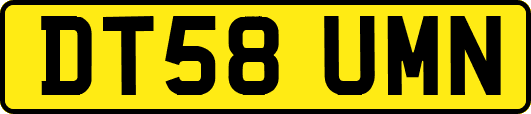 DT58UMN
